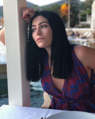 Deniz Çakır seksi ifşa fotoğrafı 163