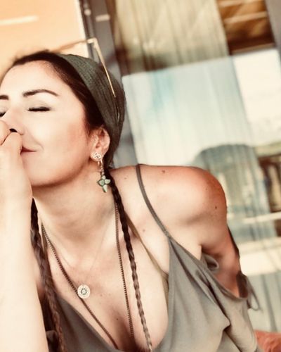 Deniz Çakır seksi ifşa fotoğrafı 167