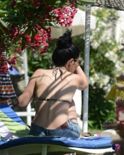 Deniz Çakır seksi ifşa fotoğrafı 168