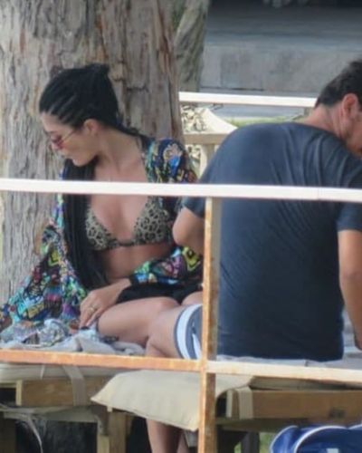Deniz Çakır seksi ifşa fotoğrafı 176