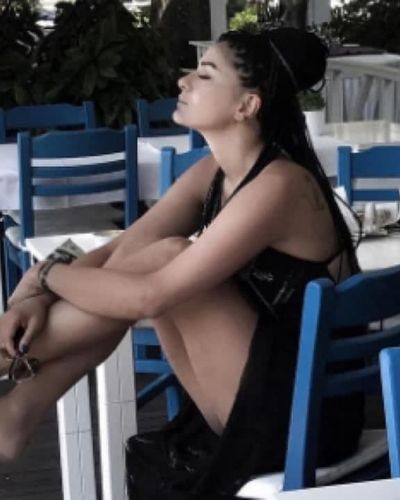 Deniz Çakır seksi ifşa fotoğrafı 177
