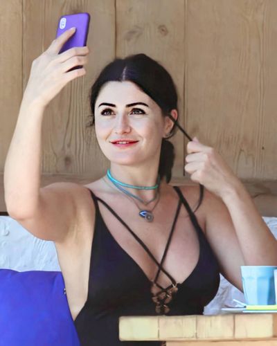 Deniz Çakır seksi ifşa fotoğrafı 225