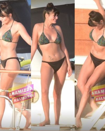 Deniz Çakır seksi ifşa fotoğrafı 42
