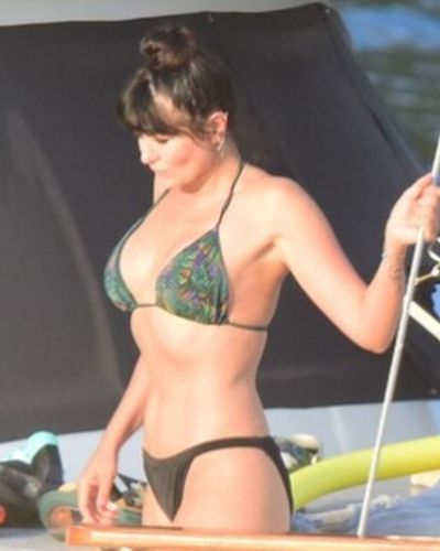 Deniz Çakır seksi ifşa fotoğrafı 44
