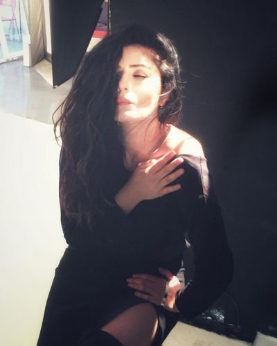 Deniz Çakır seksi ifşa fotoğrafı 66