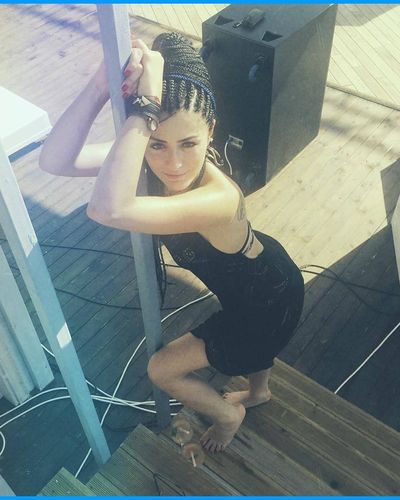 Deniz Çakır seksi ifşa fotoğrafı 78
