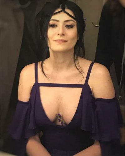 Deniz Çakır seksi ifşa fotoğrafı 88