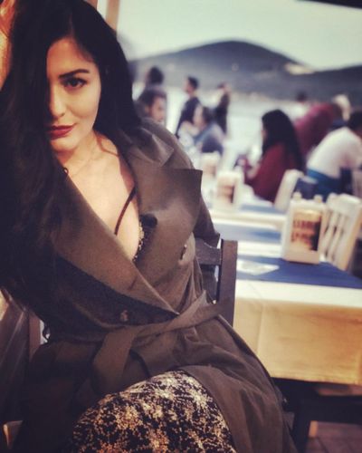 Deniz Çakır seksi ifşa fotoğrafı 94