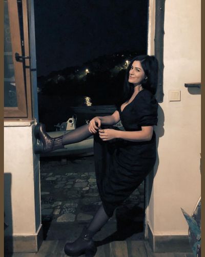 Deniz Çakır seksi ifşa fotoğrafı 97
