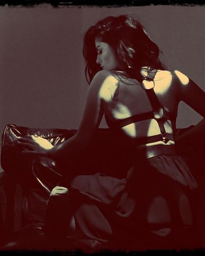 Deniz Çakır seksi ifşa fotoğrafı 98