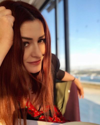 Deniz Çakır seksi ifşa fotoğrafı 99