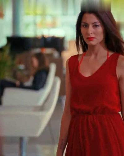 Deniz Gönen seksi ifşa fotoğrafı 3 — Leblebi Tozu (2016)