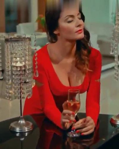 Deniz Gönen seksi ifşa fotoğrafı 5 — Leblebi Tozu (2016)