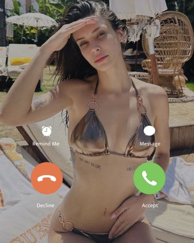 Devrim Özkan seksi ifşa fotoğrafı 130