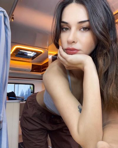 Devrim Özkan seksi ifşa fotoğrafı 282