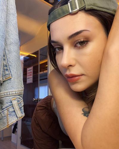 Devrim Özkan seksi ifşa fotoğrafı 283