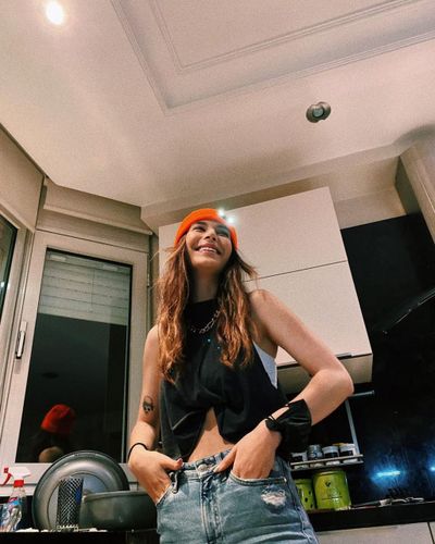 Devrim Özkan seksi ifşa fotoğrafı 327