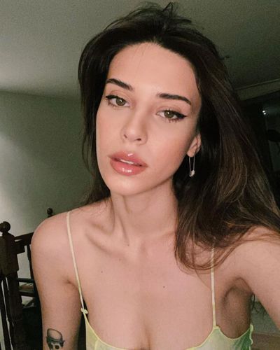 Devrim Özkan seksi ifşa fotoğrafı 328