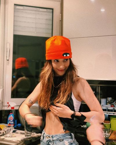 Devrim Özkan seksi ifşa fotoğrafı 370