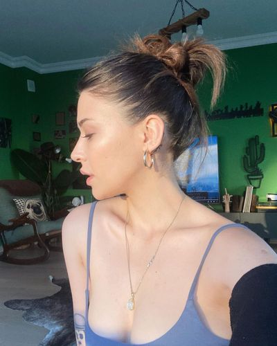 Devrim Özkan seksi ifşa fotoğrafı 375