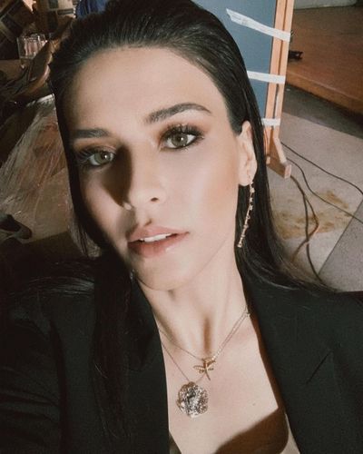 Devrim Özkan seksi ifşa fotoğrafı 376
