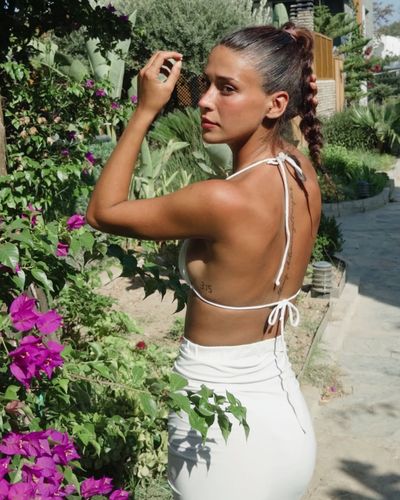 Devrim Özkan seksi ifşa fotoğrafı 55