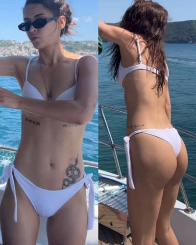 Devrim Özkan seksi ifşa fotoğrafı 68