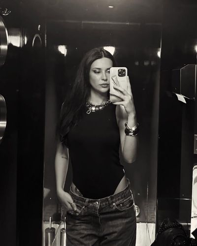 Devrim Özkan seksi ifşa fotoğrafı 74