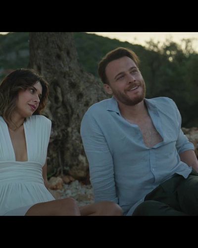Devrim Özkan seksi ifşa fotoğrafı 31 — Mavi Mağara (2024)