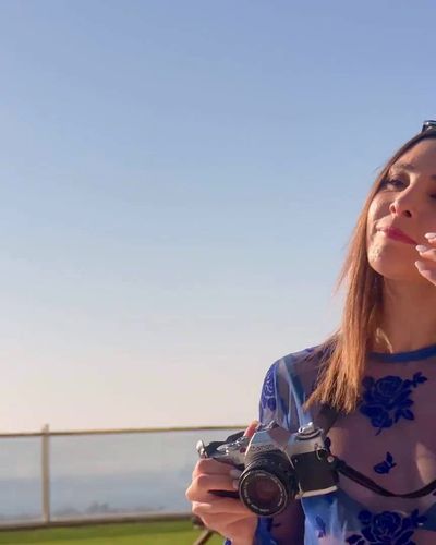 Dila Yağcı seksi ifşa fotoğrafı 29 — Çıplak (2020)