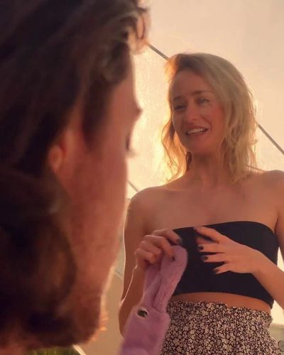 Dila Yağcı seksi ifşa fotoğrafı 46 — Çıplak (2020)
