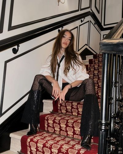 Dilan Çiçek Deniz seksi ifşa fotoğrafı 149
