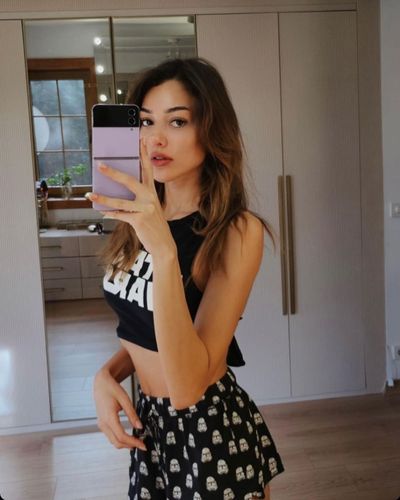 Dilan Çiçek Deniz seksi ifşa fotoğrafı 205