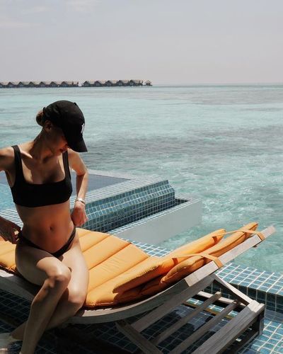 Dilan Çiçek Deniz seksi ifşa fotoğrafı 224
