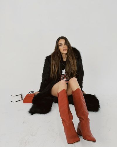 Dilan Çiçek Deniz seksi ifşa fotoğrafı 248