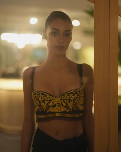 Dilan Çiçek Deniz seksi ifşa fotoğrafı 327