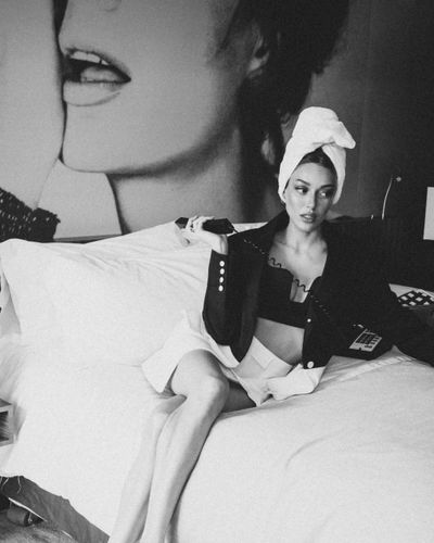 Dilan Çiçek Deniz seksi ifşa fotoğrafı 340