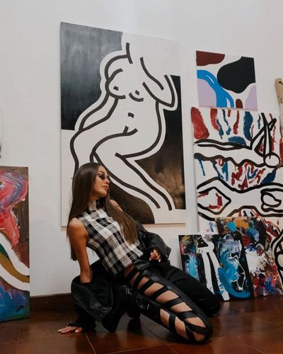 Dilan Çiçek Deniz seksi ifşa fotoğrafı 430