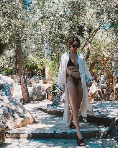 Dilan Çiçek Deniz seksi ifşa fotoğrafı 557