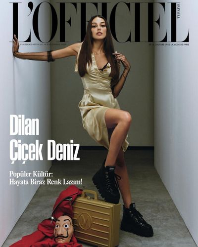 Dilan Çiçek Deniz seksi ifşa fotoğrafı 562