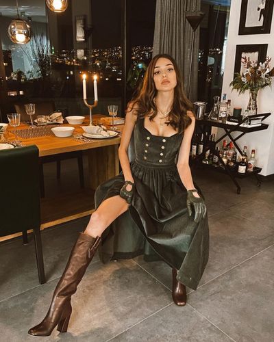 Dilan Çiçek Deniz seksi ifşa fotoğrafı 611