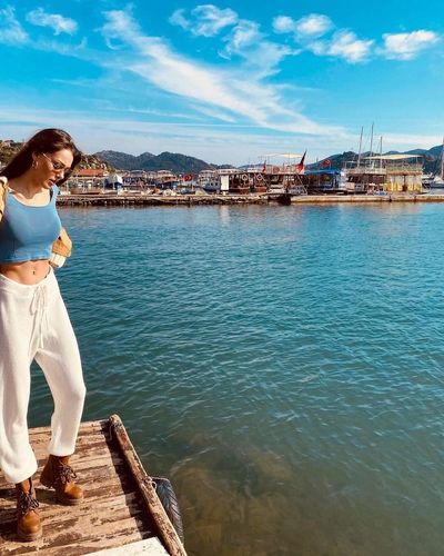 Dilan Çiçek Deniz seksi ifşa fotoğrafı 698