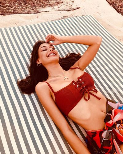 Dilan Çiçek Deniz seksi ifşa fotoğrafı 716