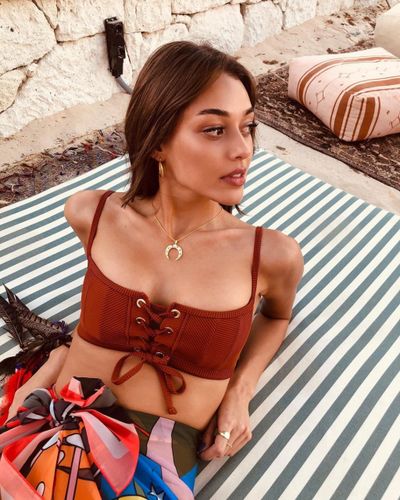 Dilan Çiçek Deniz seksi ifşa fotoğrafı 717