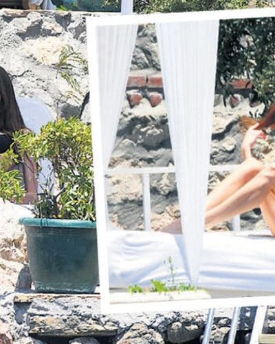 Dilan Çiçek Deniz seksi ifşa fotoğrafı 777