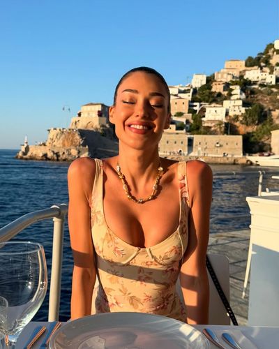 Dilan Çiçek Deniz seksi ifşa fotoğrafı 92