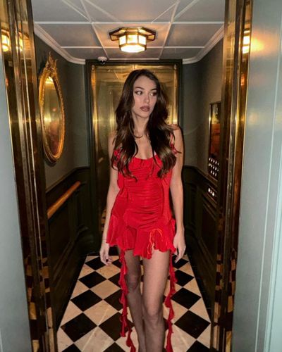 Dilan Çiçek Deniz seksi ifşa fotoğrafı 94