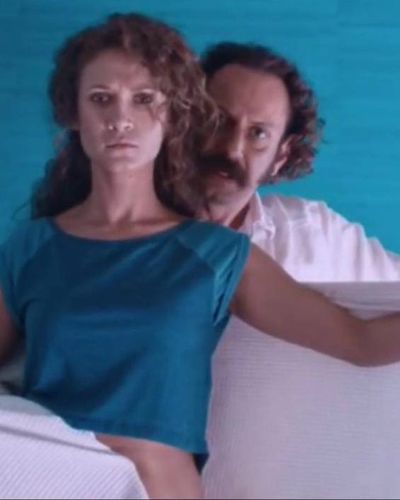 Ece Dizdar seksi ifşa fotoğrafı 43 — Çekmeceler (2015)