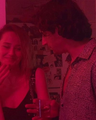 Ece Ertez seksi ifşa fotoğrafı 19 — Çıplak (2020)