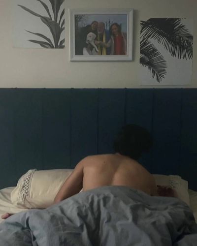 Ece Ertez seksi ifşa fotoğrafı 24 — Çıplak (2020)